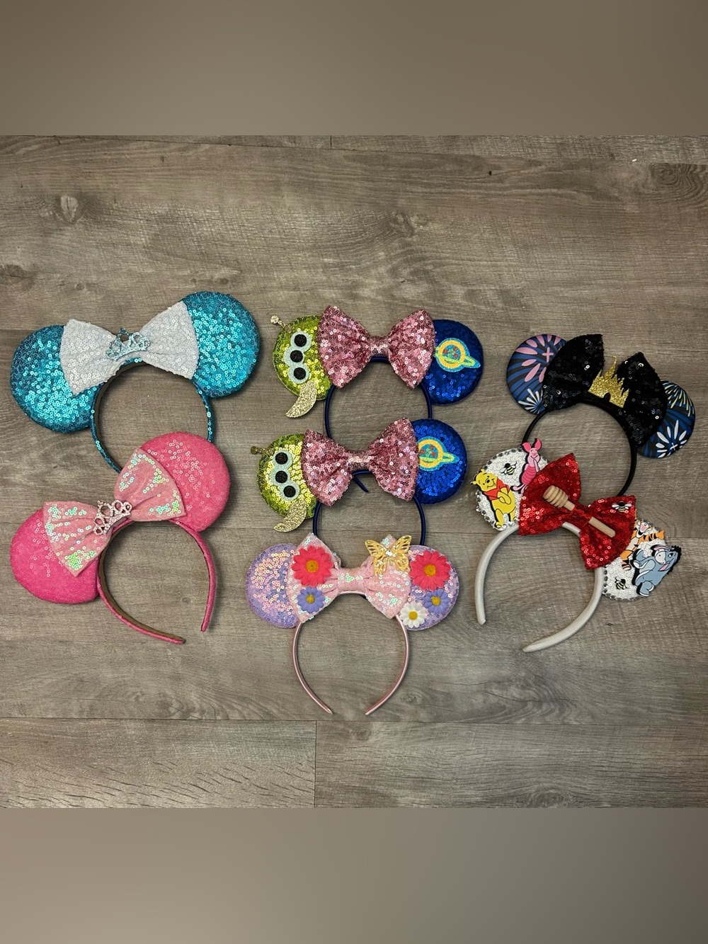 Disney Mickey Ears
